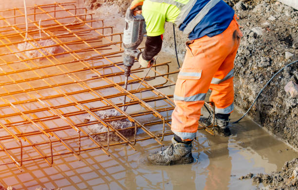 Best Concrete Sidewalk Installation in Shenandoah Heights, PA