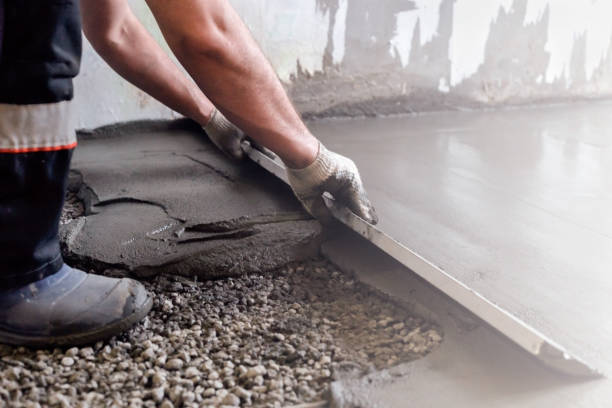 Best Concrete Patio Design and Installation in Shenandoah Heights, PA
