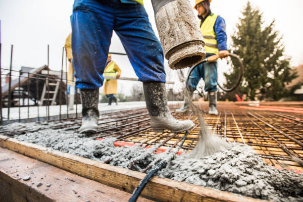 Best Commercial Concrete Services in Shenandoah Heights, PA